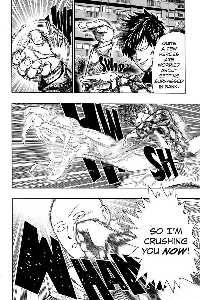 One Punch Man - Chapter 16 image 29